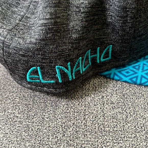 UT Longhorn El Nacho Baseball Cap - Picture 2 of 3